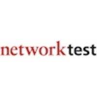 Network Test logo, Network Test contact details