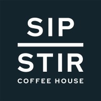 Sip Stir Coffee House logo, Sip Stir Coffee House contact details