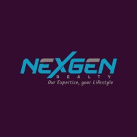 Nexgen Realty logo, Nexgen Realty contact details