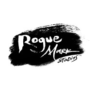 RogueMark Studios logo, RogueMark Studios contact details