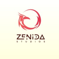 Zenida Studios logo, Zenida Studios contact details