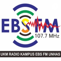 EBS FM UNHAS logo, EBS FM UNHAS contact details