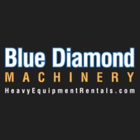 Blue Diamond Machinery LLC logo, Blue Diamond Machinery LLC contact details