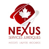 Nexus Services Juridiques logo, Nexus Services Juridiques contact details