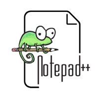 Notepad++ logo, Notepad++ contact details