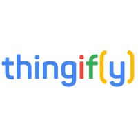 thingify logo, thingify contact details