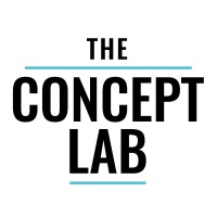 The Concept Lab logo, The Concept Lab contact details