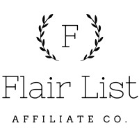 FlairList logo, FlairList contact details