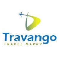 Travango logo, Travango contact details