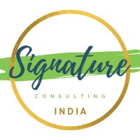 Signature Consulting India logo, Signature Consulting India contact details