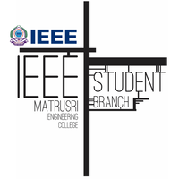 IEEE MEC Student Branch logo, IEEE MEC Student Branch contact details