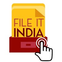 File IT India logo, File IT India contact details