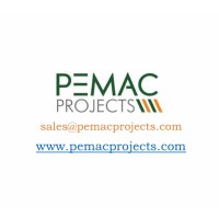 PEMAC PROJECTS logo, PEMAC PROJECTS contact details