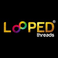 Looped Threads logo, Looped Threads contact details