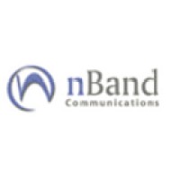 nBand Communications logo, nBand Communications contact details