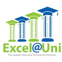 Excel@Uni logo, Excel@Uni contact details