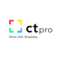 CTpro logo, CTpro contact details