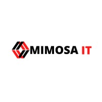 Mimosa IT logo, Mimosa IT contact details