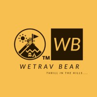 WeTrav Bear logo, WeTrav Bear contact details