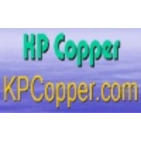 KP Copper logo, KP Copper contact details