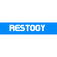 Restogy logo, Restogy contact details