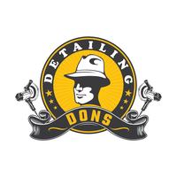 Detailing Dons logo, Detailing Dons contact details