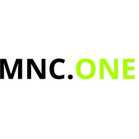 MNC One logo, MNC One contact details