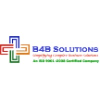 B4B SOLUTIONS logo, B4B SOLUTIONS contact details