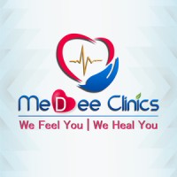 MeDee Clinics logo, MeDee Clinics contact details