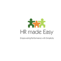 HR Made Easy logo, HR Made Easy contact details