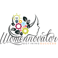 Womennovator logo, Womennovator contact details