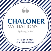 Chaloner Valuations logo, Chaloner Valuations contact details