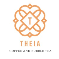 THEIA cafe logo, THEIA cafe contact details