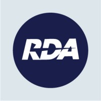 RDA Corporation logo, RDA Corporation contact details