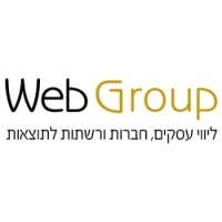 WebGroup logo, WebGroup contact details