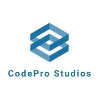 CodePro Studios logo, CodePro Studios contact details