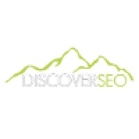 Discover SEO logo, Discover SEO contact details