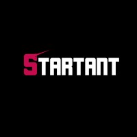 Startant logo, Startant contact details