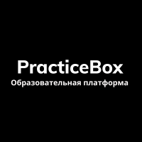 PracticeBox logo, PracticeBox contact details