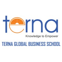 Terna Global Business School logo, Terna Global Business School contact details