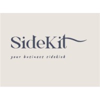 SideKit logo, SideKit contact details