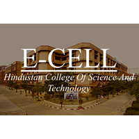 E-Cell HCST logo, E-Cell HCST contact details