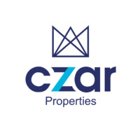 CZAR Properties logo, CZAR Properties contact details