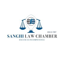 Sanghi Law Chamber logo, Sanghi Law Chamber contact details