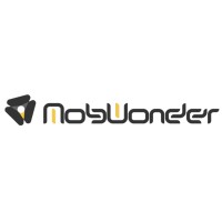 MobWonder logo, MobWonder contact details