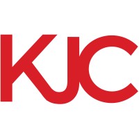 KJC logo, KJC contact details