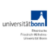 The University of Bonn logo, The University of Bonn contact details