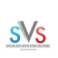 SVS GROUP - SPECIALISED VENTILATION SOLUTIONS (PTY) LTD logo, SVS GROUP - SPECIALISED VENTILATION SOLUTIONS (PTY) LTD contact details