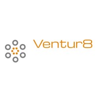 Ventur8 logo, Ventur8 contact details