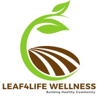 Leaf4Life Wellness logo, Leaf4Life Wellness contact details